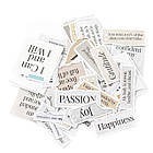 Висічки Наклейки 60шт NKL038, фото 2