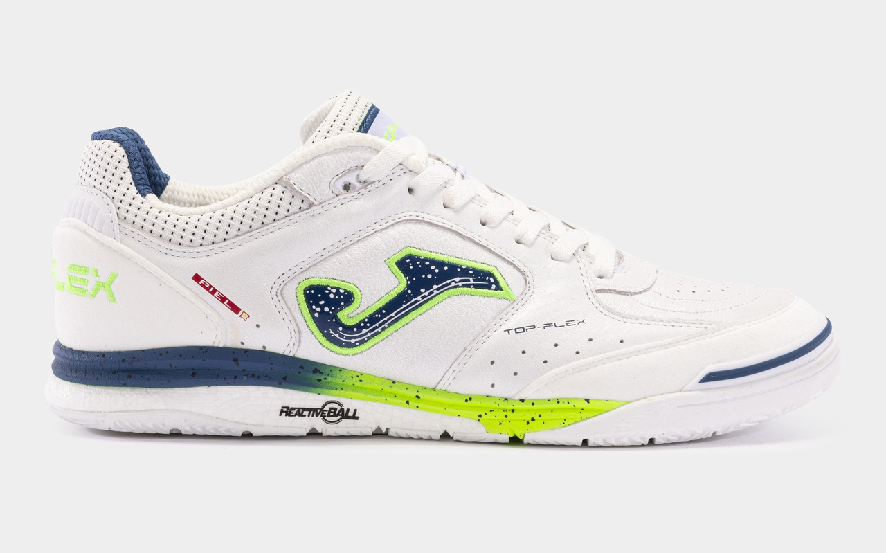 Шкіряні футзалки Joma TOP FLEX REBOUND — TORW2402IN