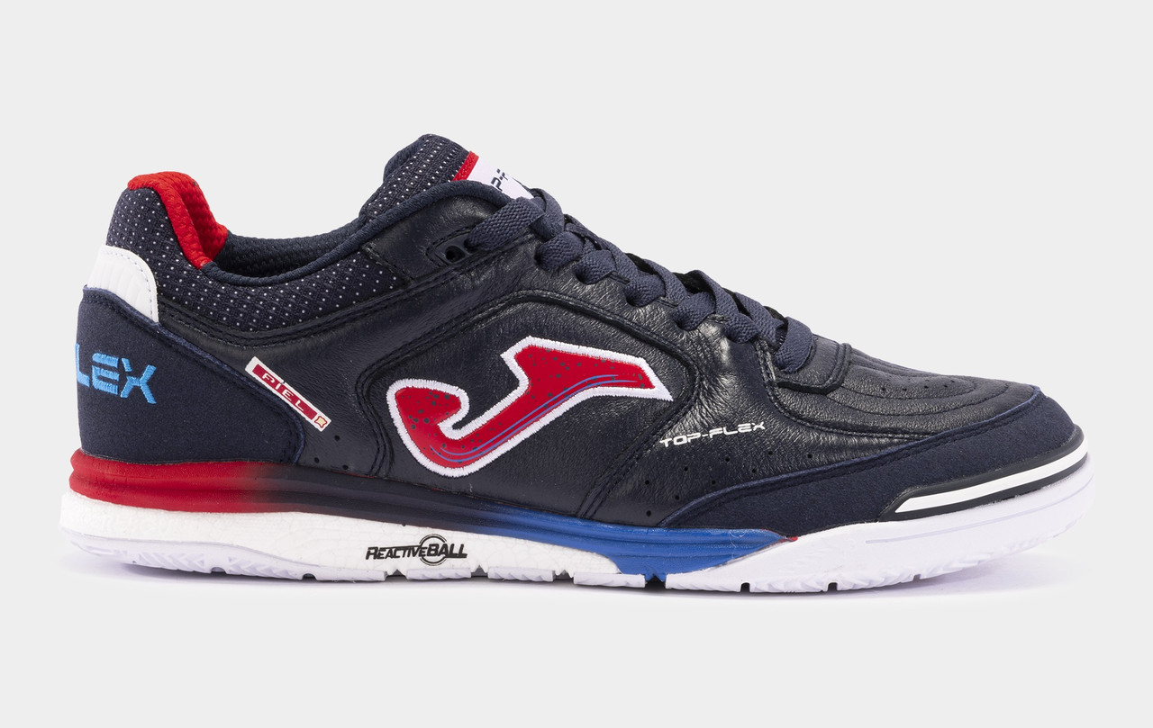Шкіряні футзалки Joma TOP FLEX REBOUND — TORW2403IN