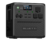 Портативна зарядна станція BLUETTI AC240 на 1536 Вт год. Батарея LiFePO4 Потужність 2400Вт