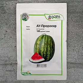 Кавун АУ-Продюсер 100 насінин Агропакгруп
