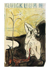 Листівка Edvard Munch - The Flower of Pain, 1897