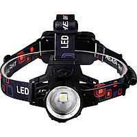Ліхтар налобний Quantum QM-FL4050 Hunter 10W LED з Type-C