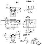 Гнучкий введення R5, фото 4
