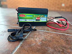 Перетворювач із зарядним пристроєм 12v-220v 3200W (безперебійник) UPS