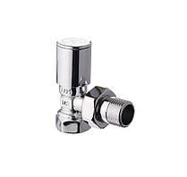 Кран для сушки для рушників KOER KR.531 кутовий 1/2"