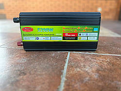 Перетворювач із зарядним пристроєм 12v-220v 5200W (безперебійник) UPS