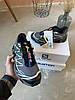 Кросівки Salomon XT-6 gore-tex black grey чоловічі Саломон Гортекс сірі з чорним термо осінь євро зима, фото 4