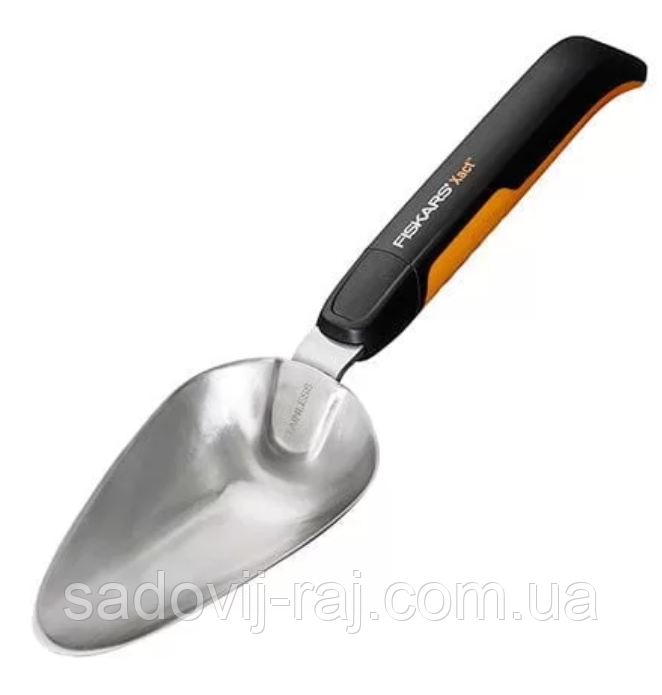 Садовий совок Фіскарс / Fiskars Xact (1027043) Фінляндія, фото 1