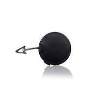 FT4Z17E811ABPTM Заглушка переднього бампера (під гак) Ford Edge 15-18