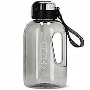 Пляшка для води спортивна 4FIZJO 2000 мл, фото 2
