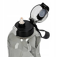 Пляшка для води спортивна 4FIZJO 2000 мл, фото 4