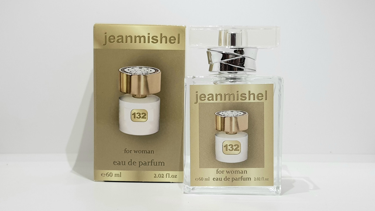 Міні парфуми 60мл Jeanmishel  для жінок Tiziana Унд Andromeda, фото 1