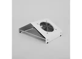 Настільна витяжка для манікюру ÜLKA Mini, 31 Вт, біла