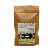 Перемелене насіння амаранту Еколія 200 г