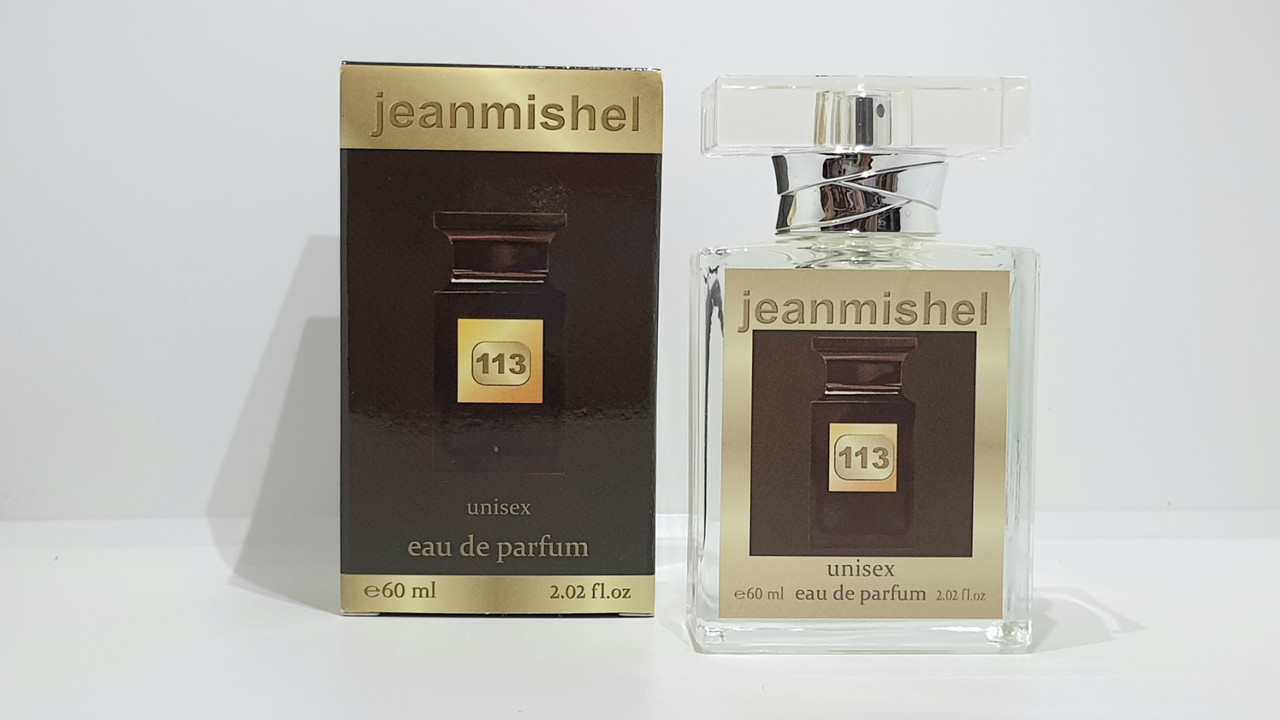 Міні парфуми Jeanmishel  Tom Ford Tobacco Vanille 60ml унісекс