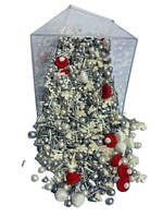 Посипка кондитерська Різдвяні забави 1 кг