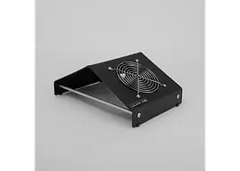 Настільна витяжка для манікюру ÜLKA Mini, 31 Вт, чорна