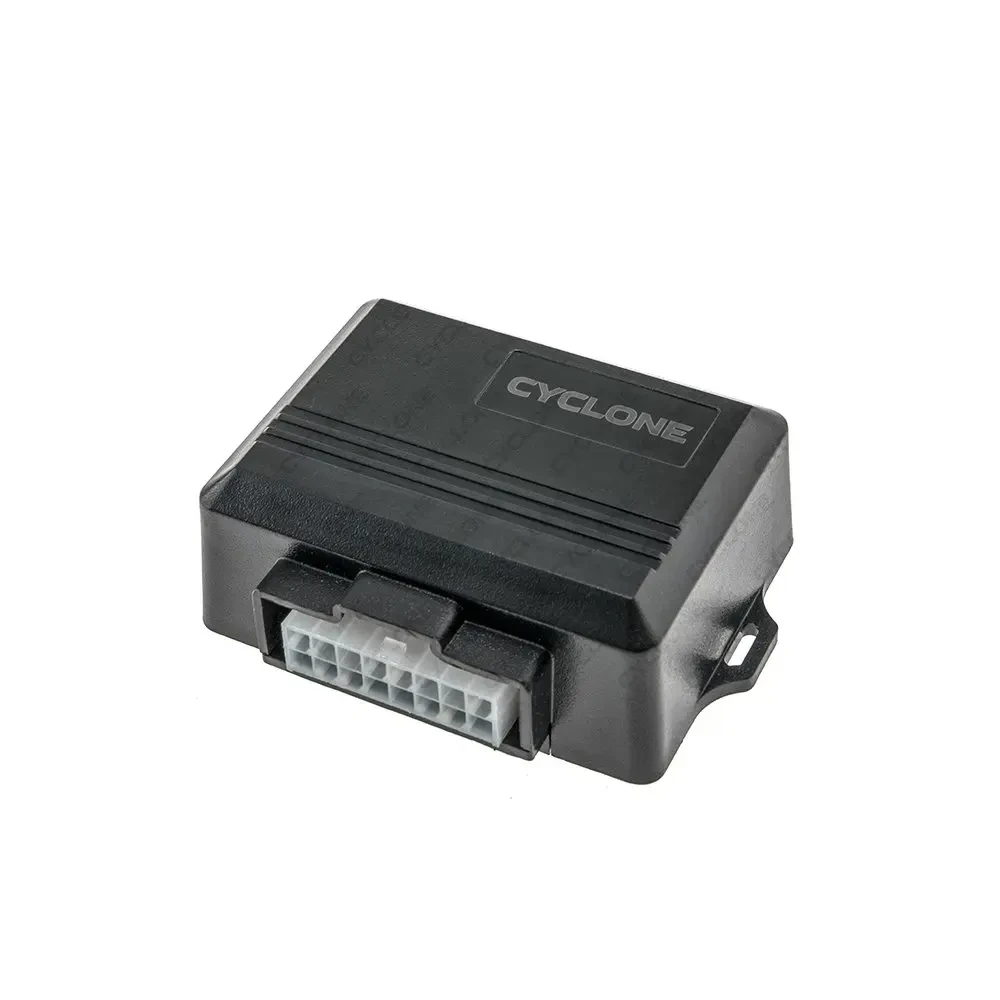 Інтерфейс склопідіймачів на 4 скла Cyclone PWM-41