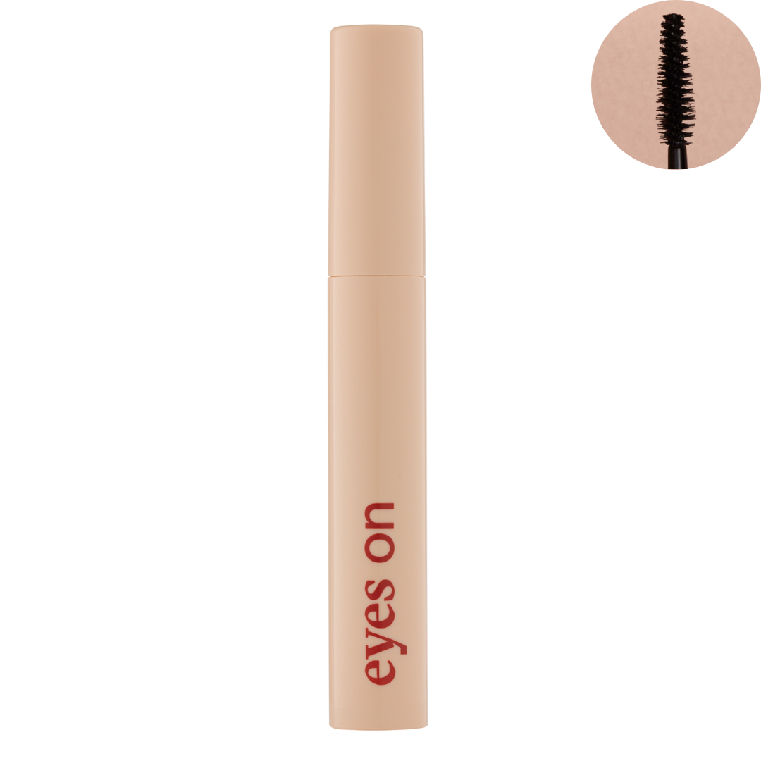 Туш для вій Eyes On Foxy Effect: лисячий погляд з ефектом ліфтингу очей Mascara Paese 8ml