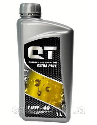 Олива моторна QT-Oil 10W40 Extra Plus SL/CF (1 л), QT1310401