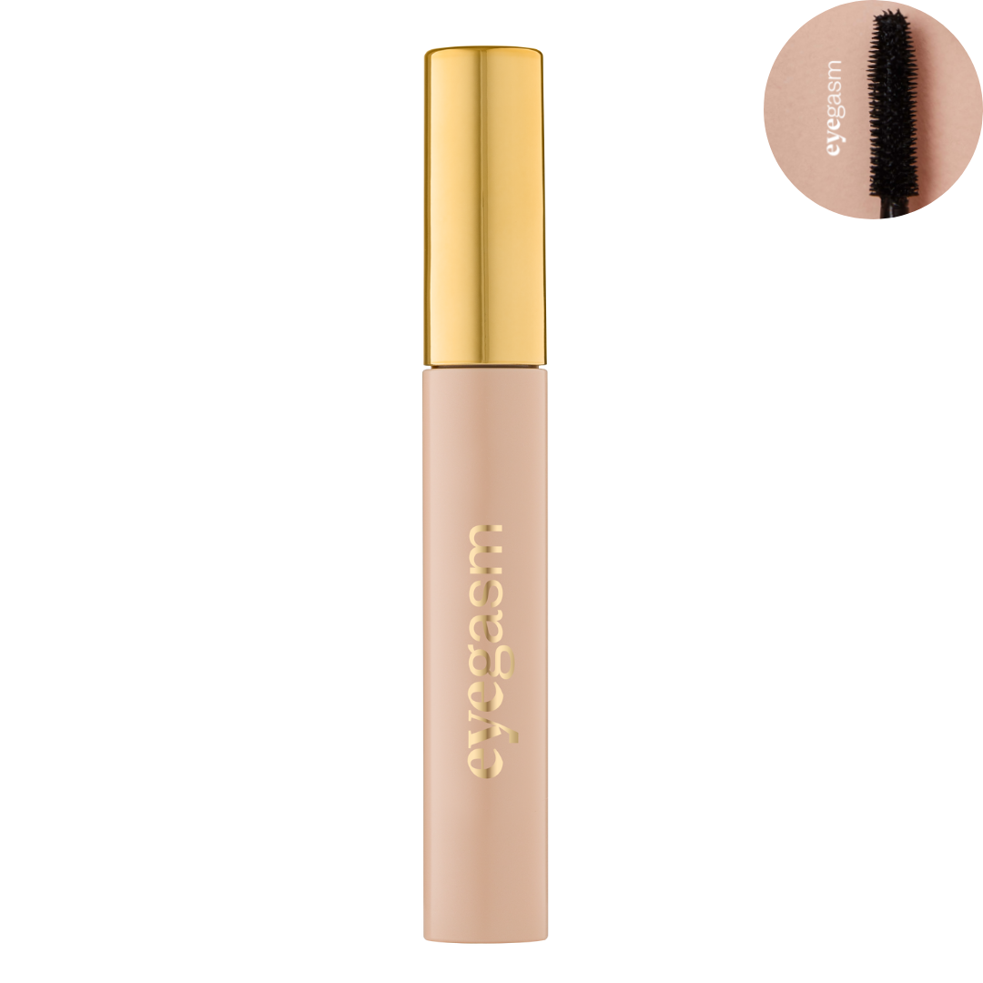 Туш для вій Eyegasm: екстримальний об'єм з кондиціонером Mascara Paese 8ml