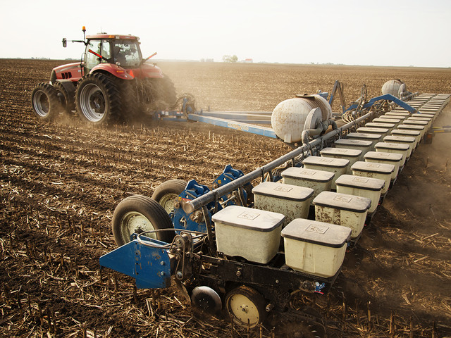 Модернізація сівалок з обладнанням Precision Planting