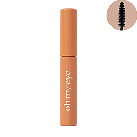 Туш для вій Oh My Eye: стійка, підкручуюча і видовжуюча Mascara Paese 8ml