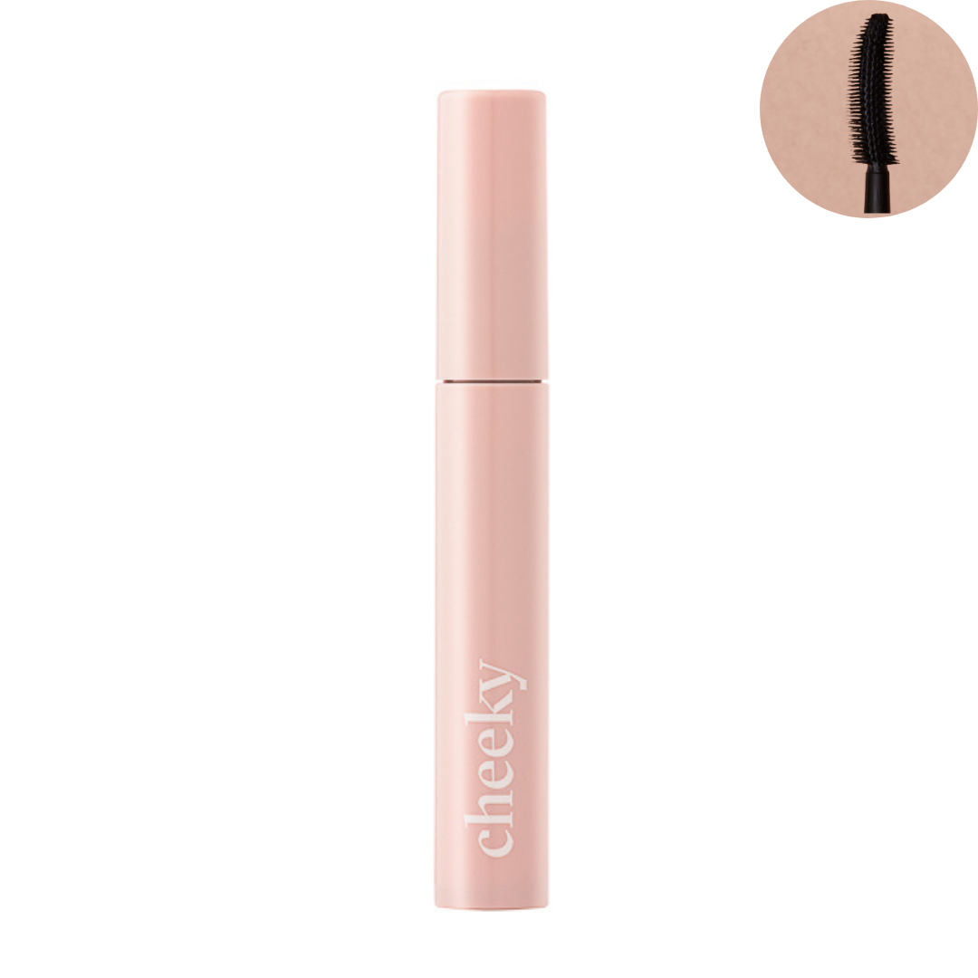 Туш для вій Cheeky: видовжуюча, підкручуюча і вологостійка Mascara Paese 9ml