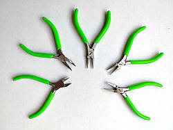 Набір ювелірного інструменту 115 мм з пружинами GERMANY (5 предметів)