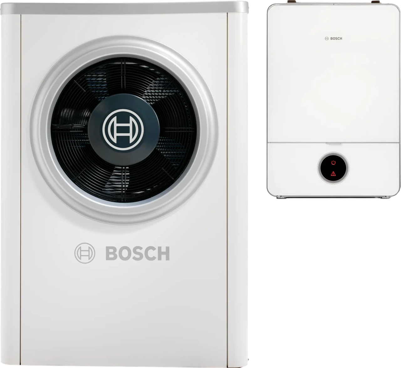 Спліт тепловий насос повітря-вода BOSCH Compress 7000i AW 13 B  (13 кВт)