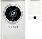 Спліт тепловий насос повітря-вода BOSCH Compress 7000i AW 7 E (7 кВт)