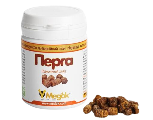 Перга (бджолиний хліб) Медок 40 г