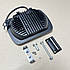 Фара LED додаткова 12/24 V, 15*3W, 178*140*70 mm (truck) (TP-15370) 49051131842, фото 3