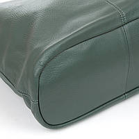 Сумка Женская кожа 8915-9 green.Купити жіночі сумки із натуральної шкіри balisa.com.ua, фото 5
