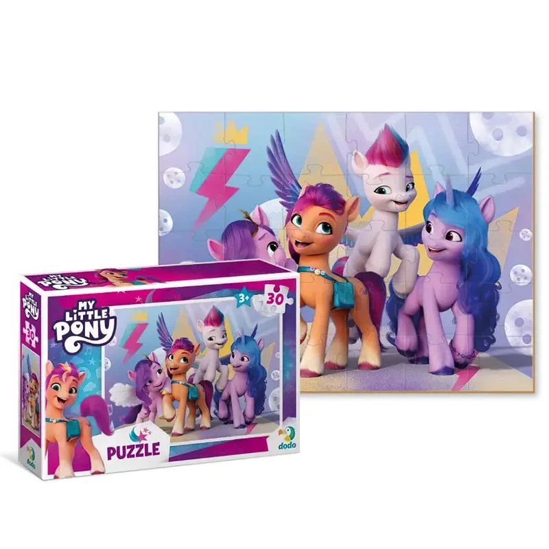 Дитячі пазли "My Little Pony" на 30 елементів | DoDo (200306)