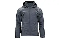 Куртка зимова Carinthia G-Loft MIG 4.0 Jacket Grey,тактична тепла сіра куртка (Австрія) оригінал