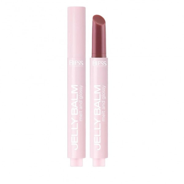 Бальзам-тінт для губ Bless Beauty Jelly Balm №03 Tea Rose, фото 1