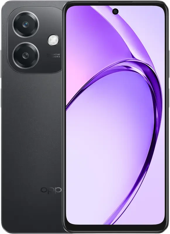 Смартфон OPPO A40m 8/256Gb Sparkle Black UA UCRF UA UCRF