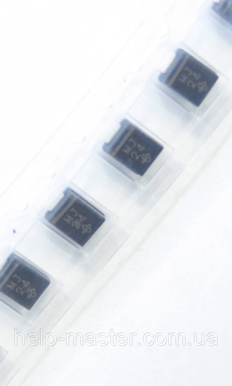 Діод ультрашвидкий MURS160-E3/52T (DO-214AA), фото 1