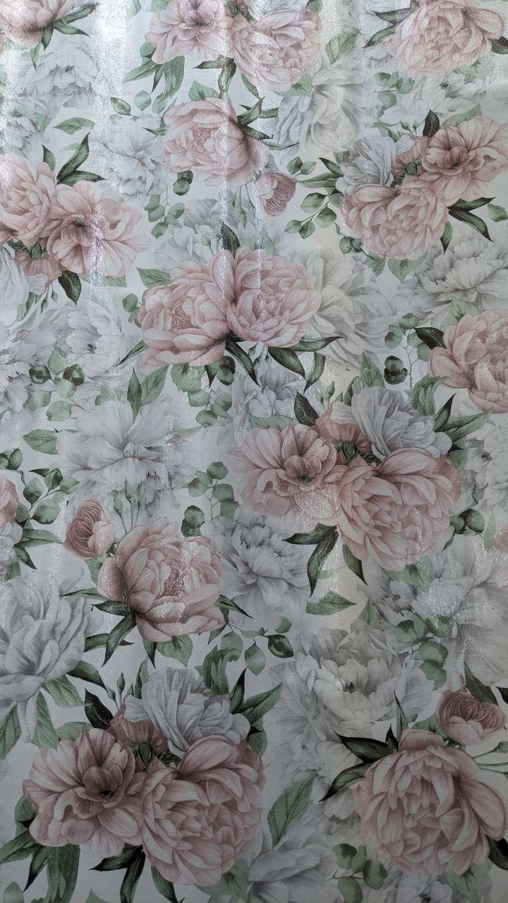 Клейонка ПВХ на тканинній основі преміум товста, фото 1