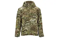 Куртка зимова Carinthia G-Loft MIG 4.0 Jacket Multican, тактична тепла куртка мультикам (Австрія) оригінал