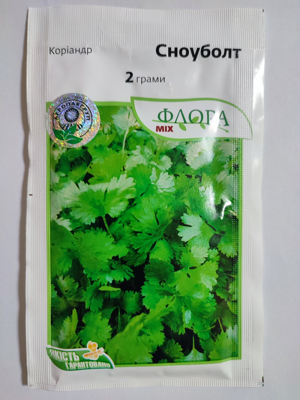 Коріандр Сноуболт 2г (Агропакгруп)