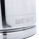 Відро довальне 30 л неіржавке, фото 4