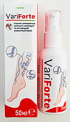 VariForte гель від варикозу для дбайливого догляду за шкірою ніг ВаріФорте 50 мл