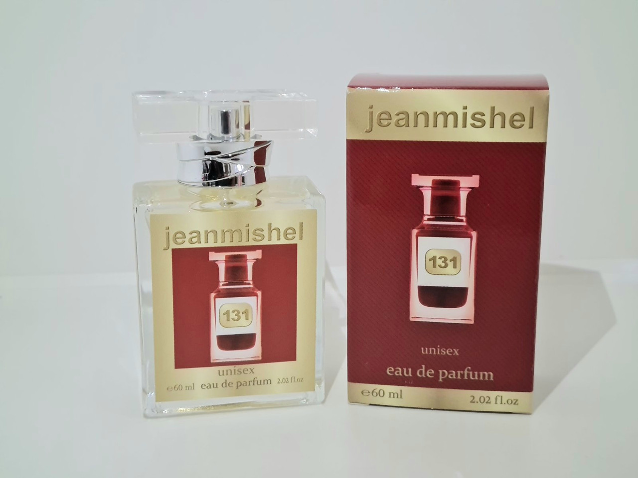 Міні парфуми Jeanmishel 60ml Tom Ford Lost Cherry
