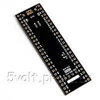 Плата розробника STM32G474CEU6 WeAct Studio формат Black Pill, фото 2