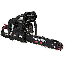Бензопила ланцюгова Vitals Master BKZ 4525j 15" Black Edition, фото 6