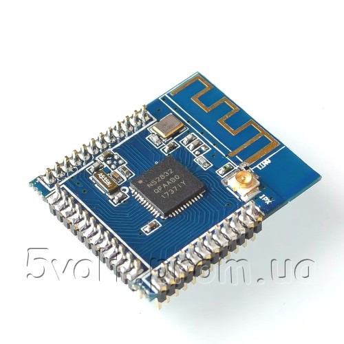 Модуль NRF52832 BLE Bluetooth Cortex-M4F, фото 1