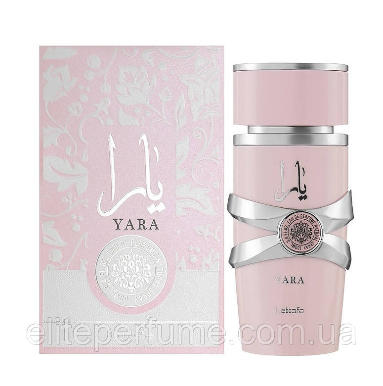 Yara Lattafa 100 Оригинал